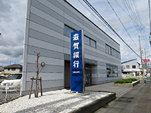滋賀銀行播磨田支店