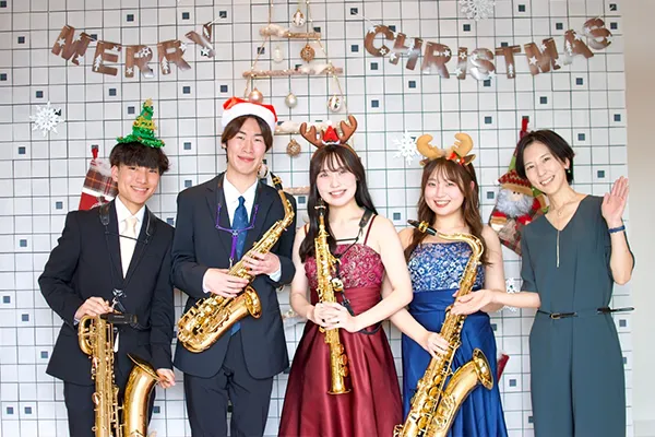 Vol.21 クリスマス