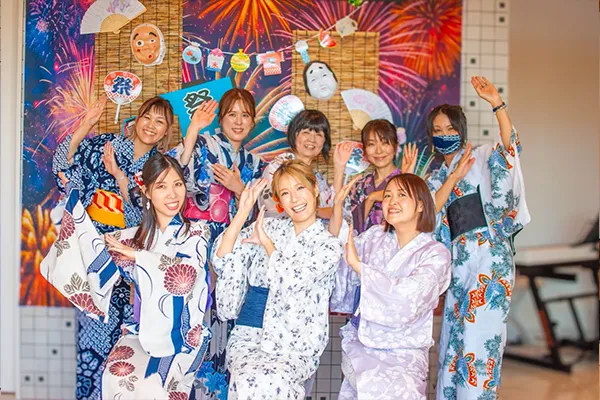 Vol.29 夏祭り