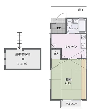メゾンドフルール（滋賀県大津市）