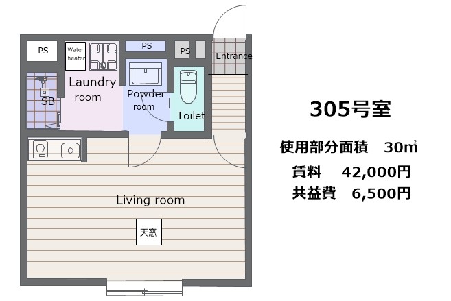 レジデンス王子（京都府亀岡市）