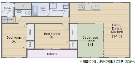 レジデンス東山（大阪府枚方市）